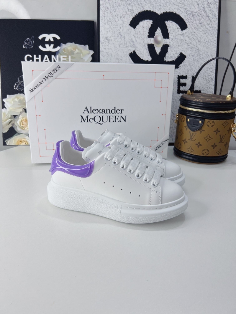 Alexander Mcqueen Casual Shoes